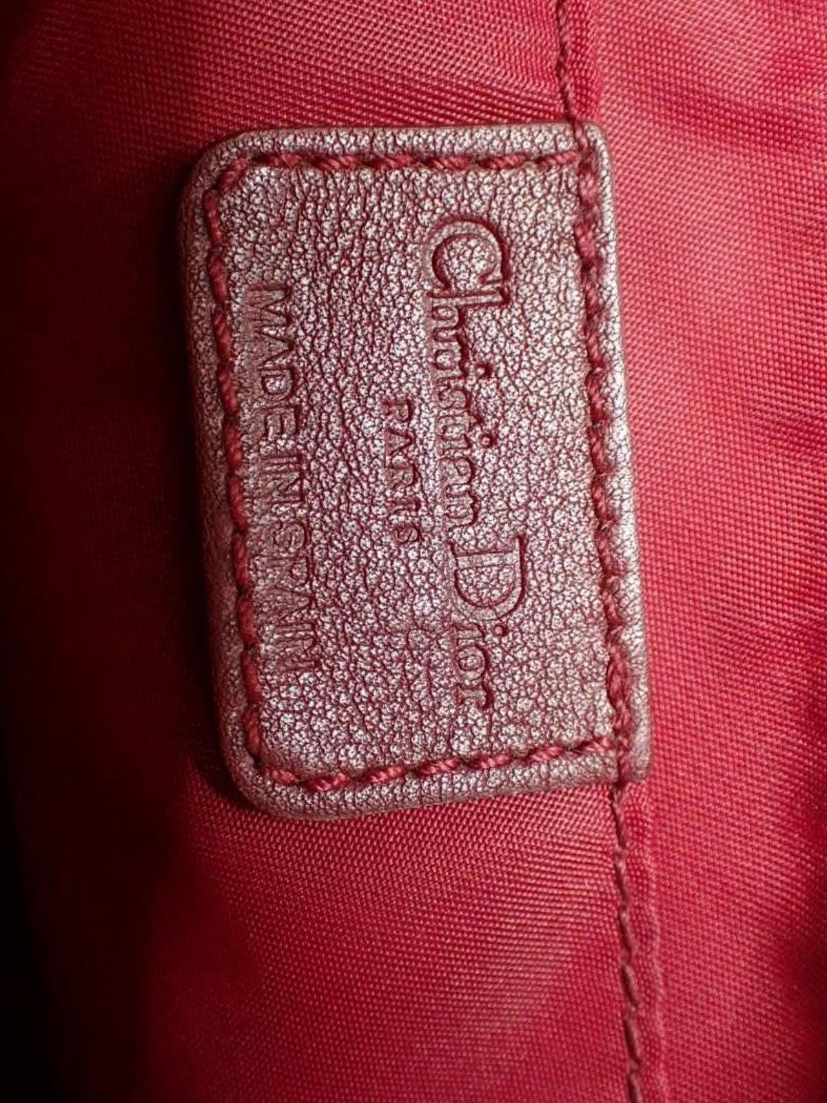 Christian Dior Crossbody Bag