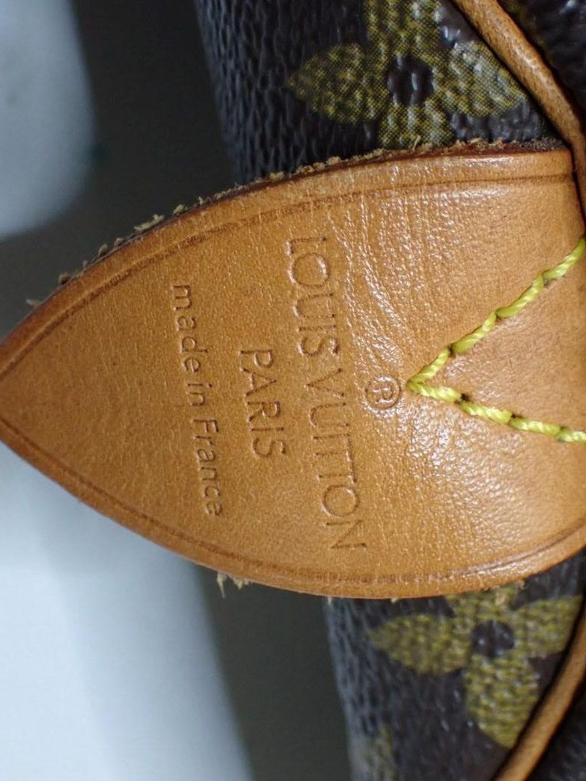 Louis Vuitton Speedy 30