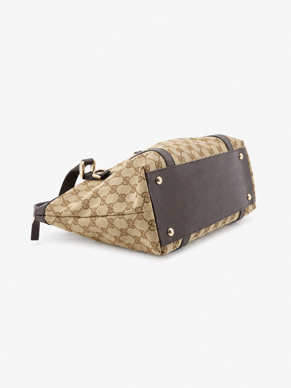 Gucci Abbey Zip Tote