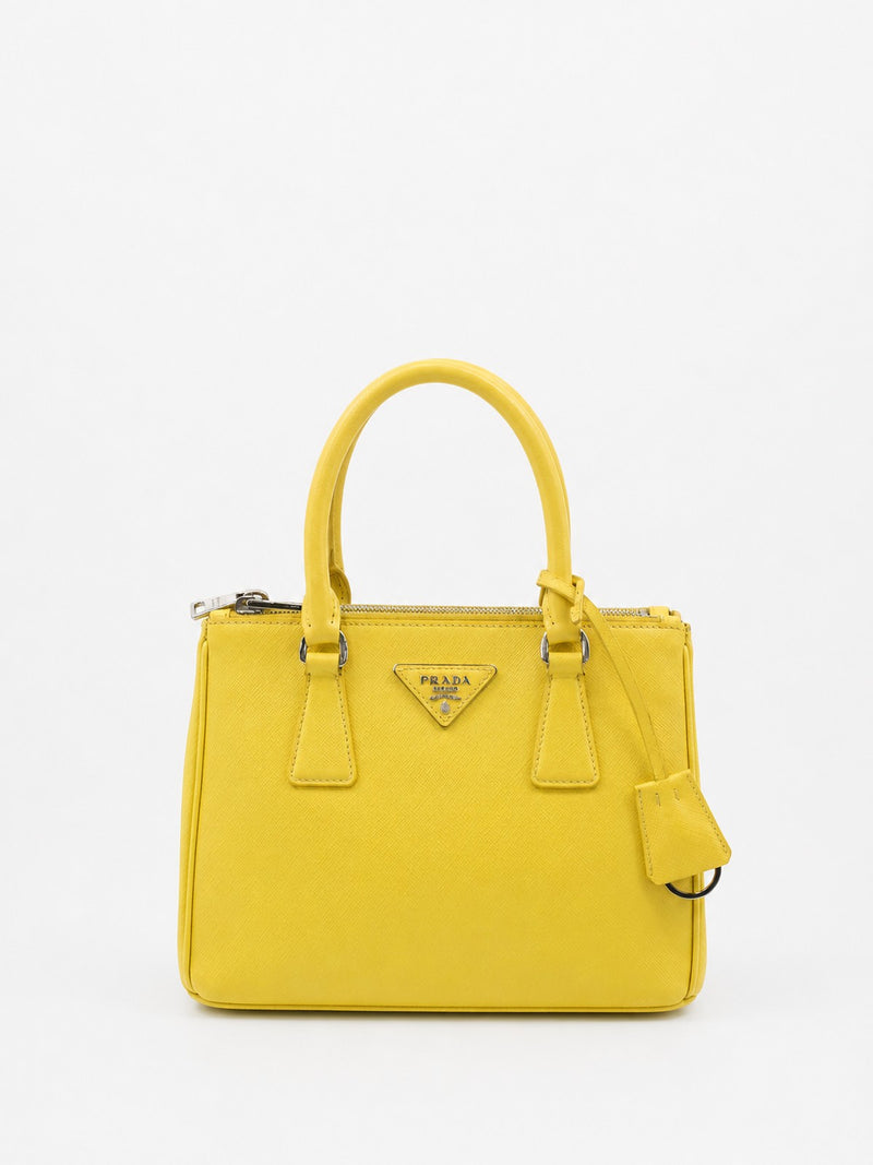 PRADA - SMALL GALLERIA