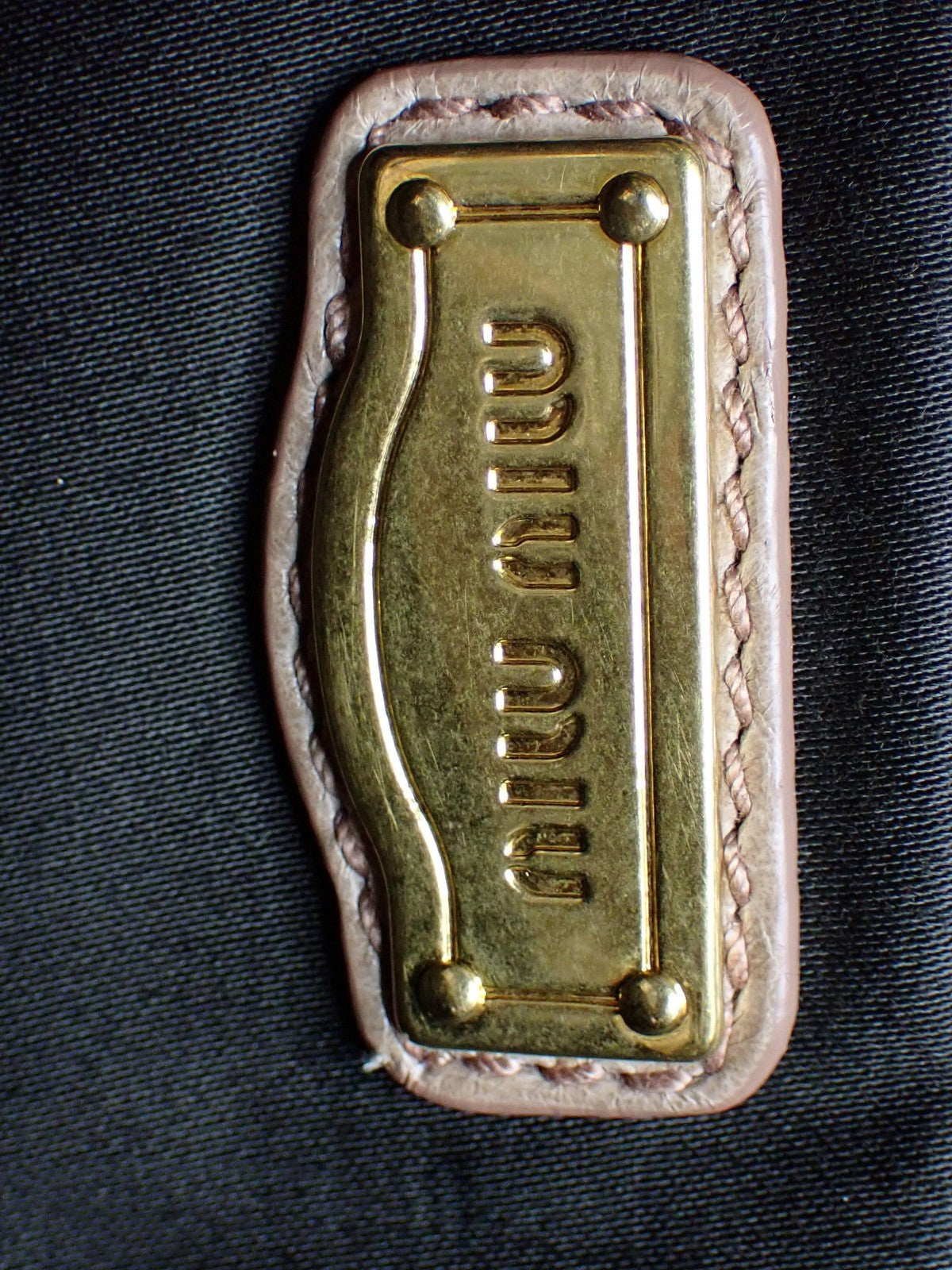 Miu Miu Shoulder Bag
