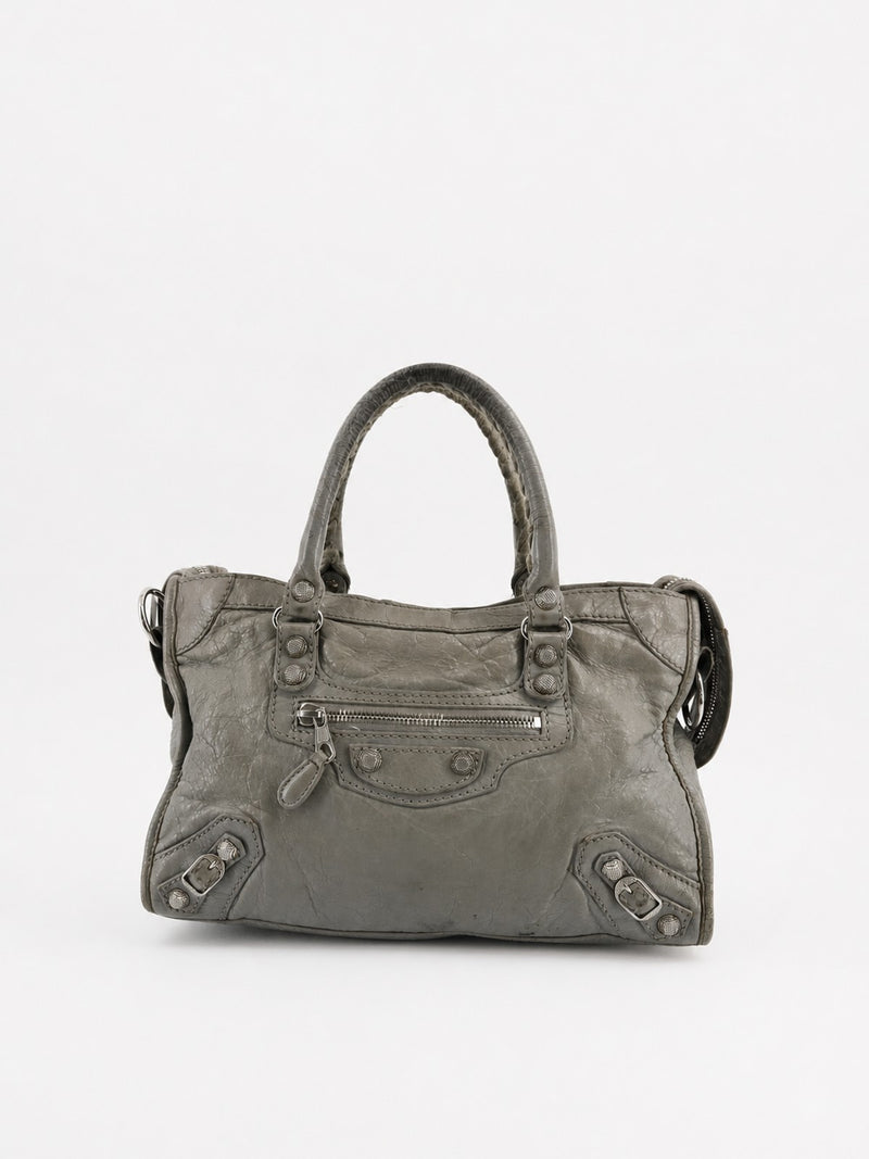 BALENCIAGA - SMALL CITY