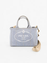 Prada Small Canapa