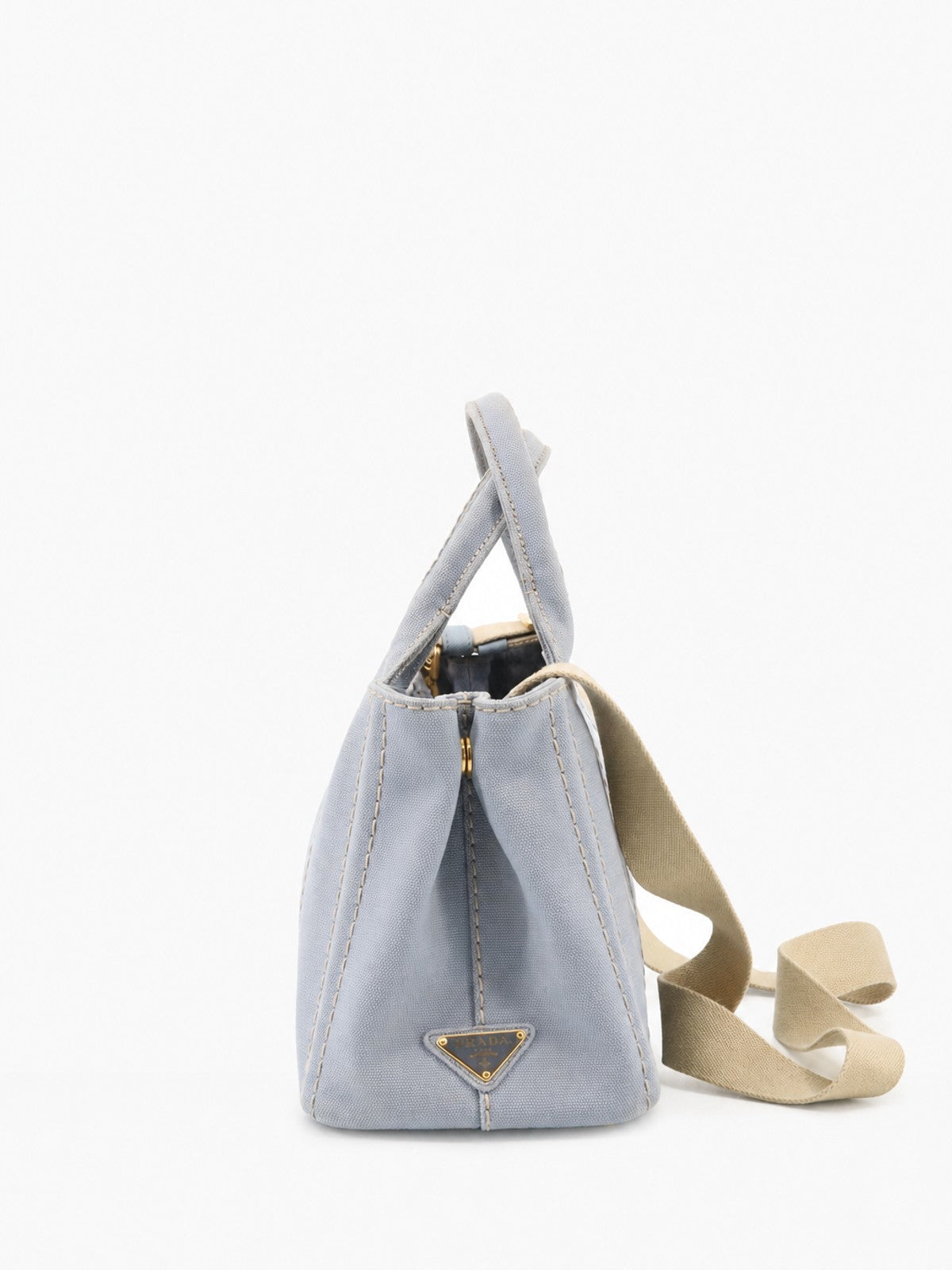 Prada Small Canapa