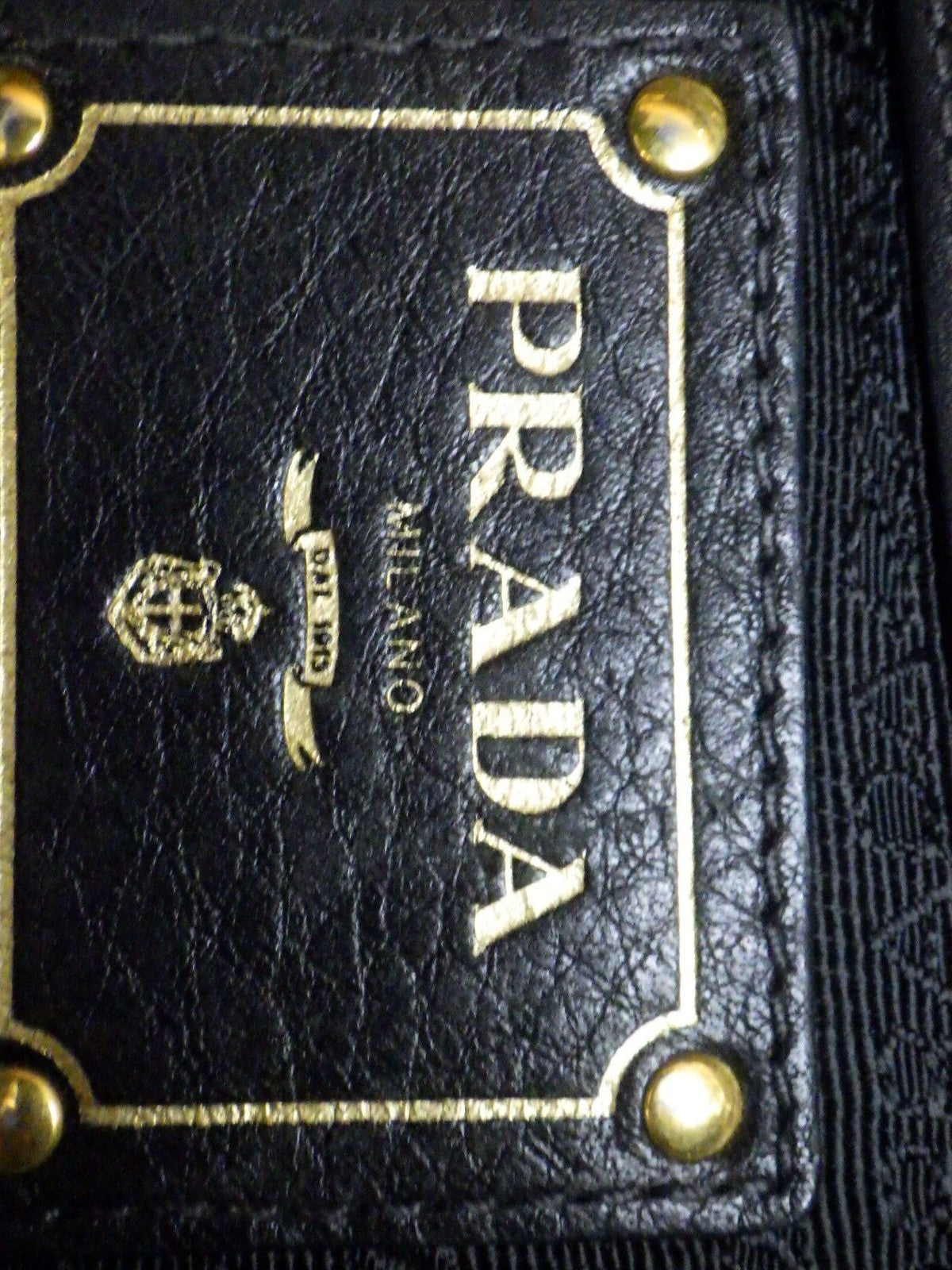 Prada Shoulder Bag
