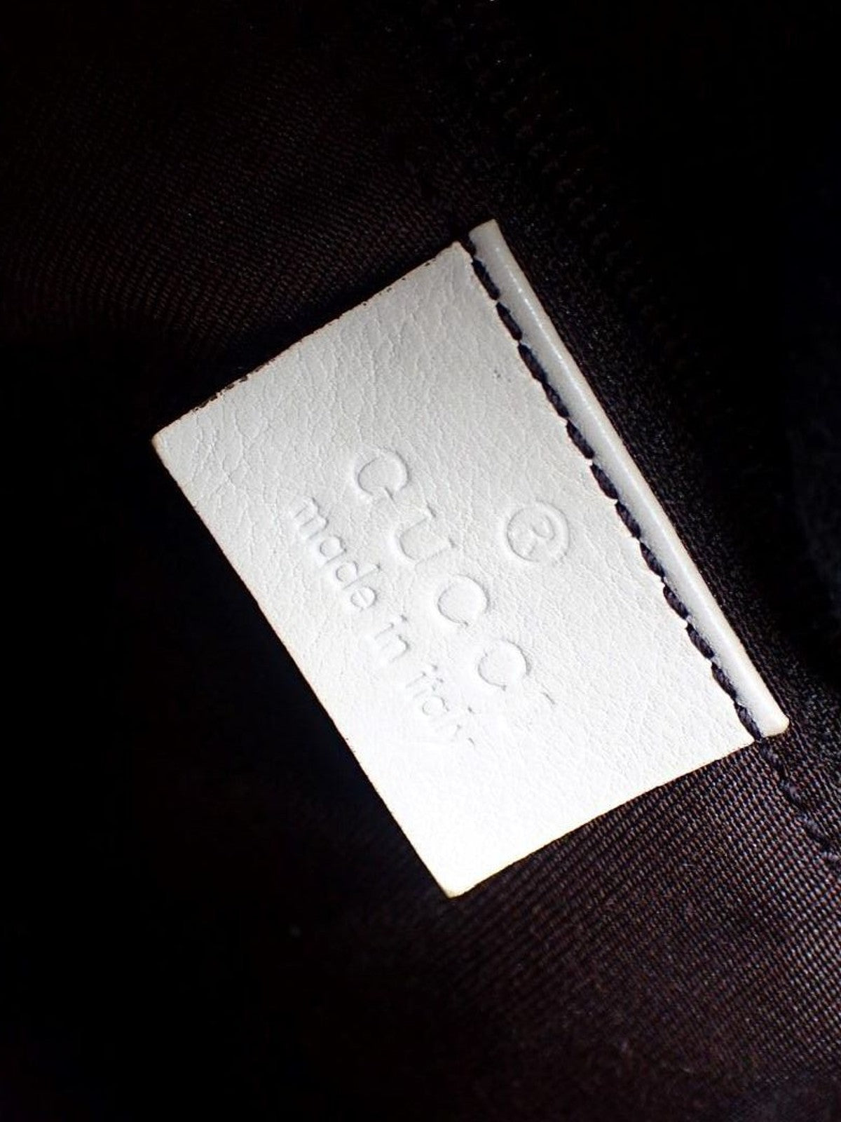 Gucci Abbey D-Ring Small