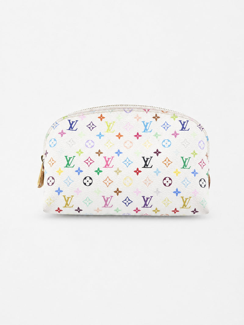 LOUIS VUITTON - COSMETIC POUCH