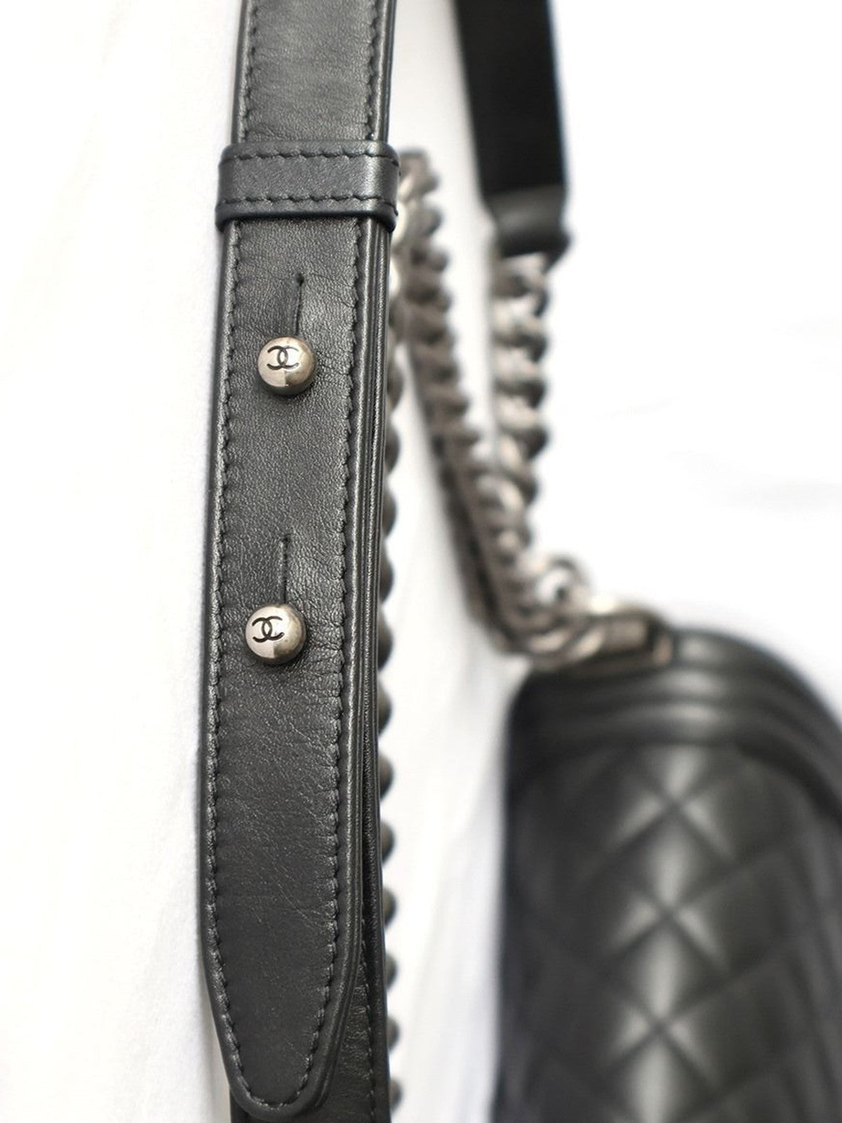 Chanel Medium Boy