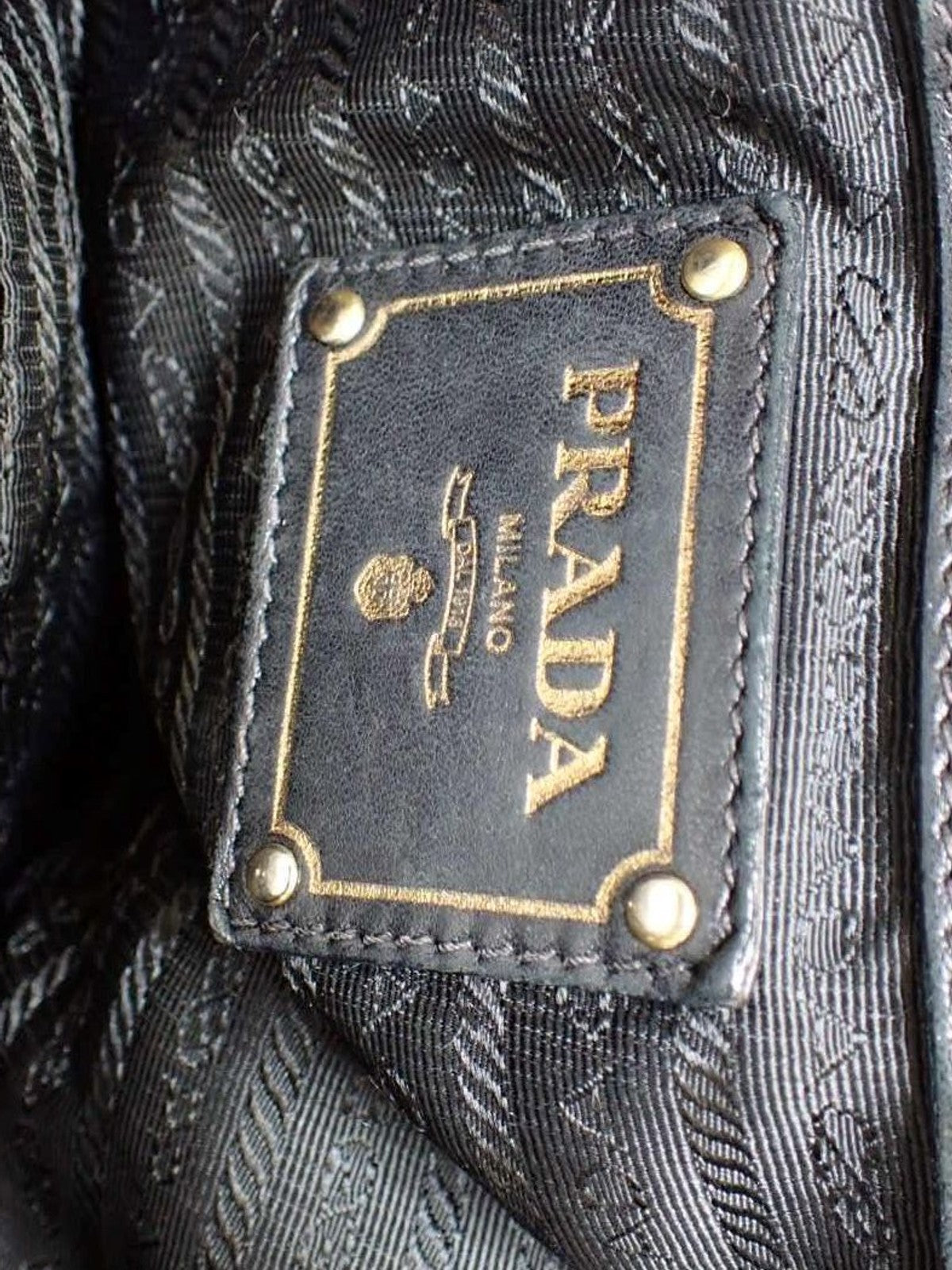 Prada Hand Bag