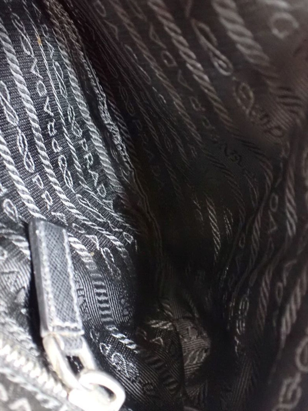 Prada Shoulder Bag