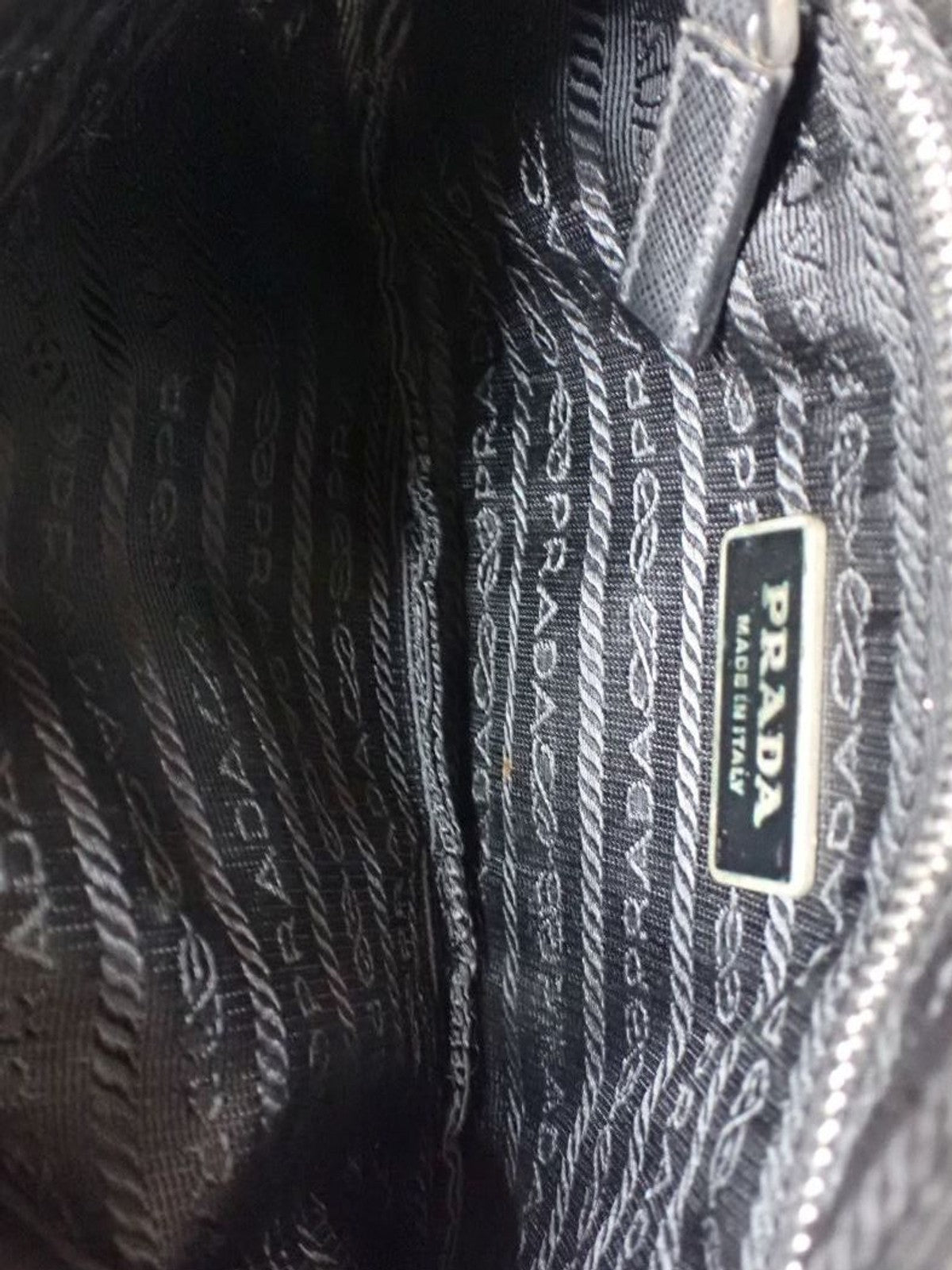 Prada Shoulder Bag