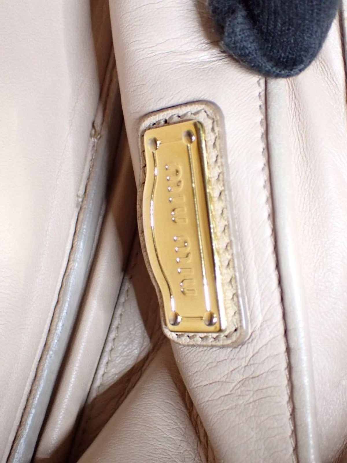 Miu Miu Hand Bag