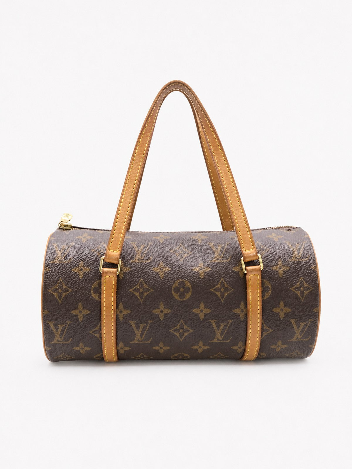 Louis Vuitton Papillon 26 Brown Canvas