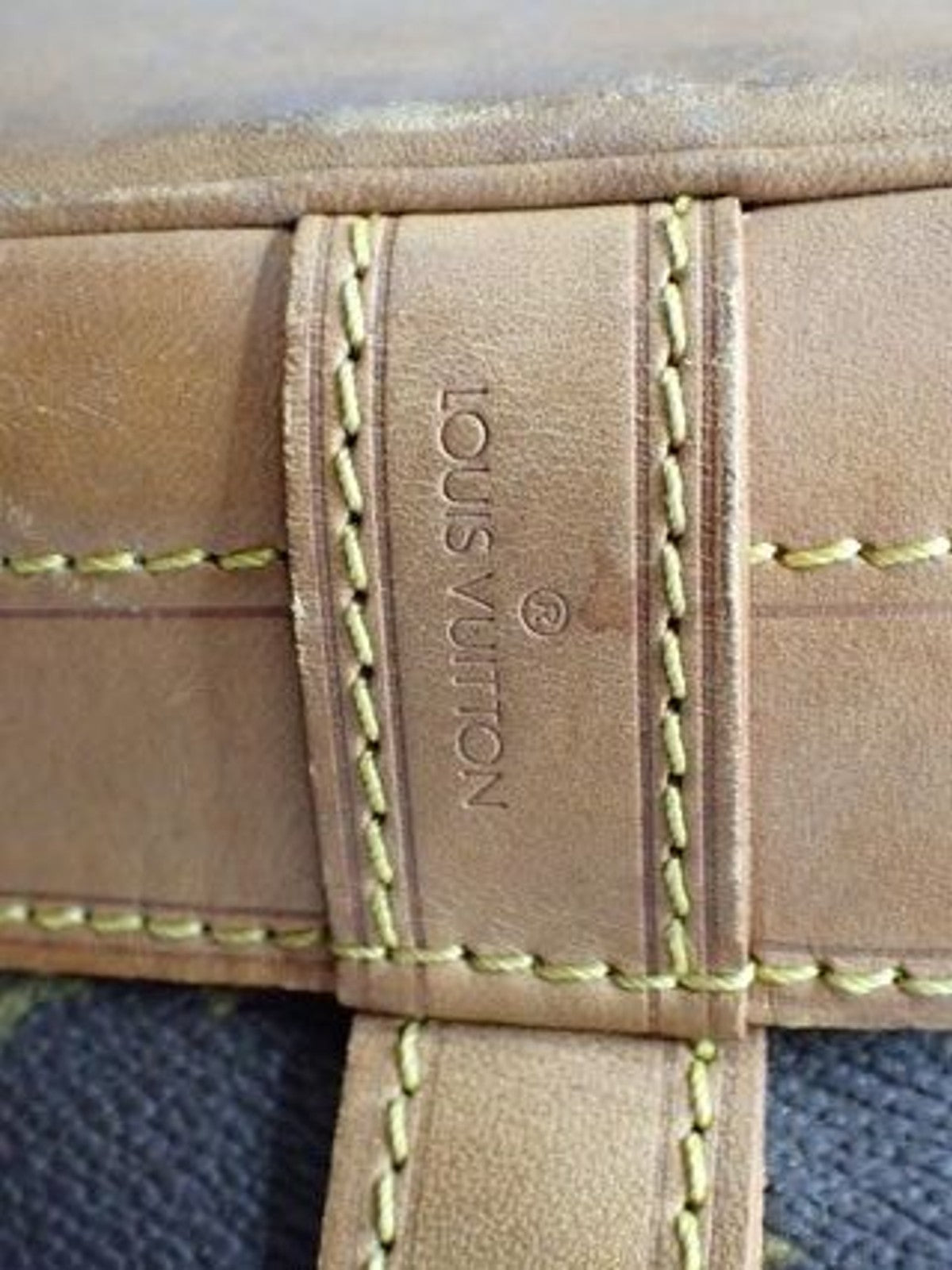Louis Vuitton Noé