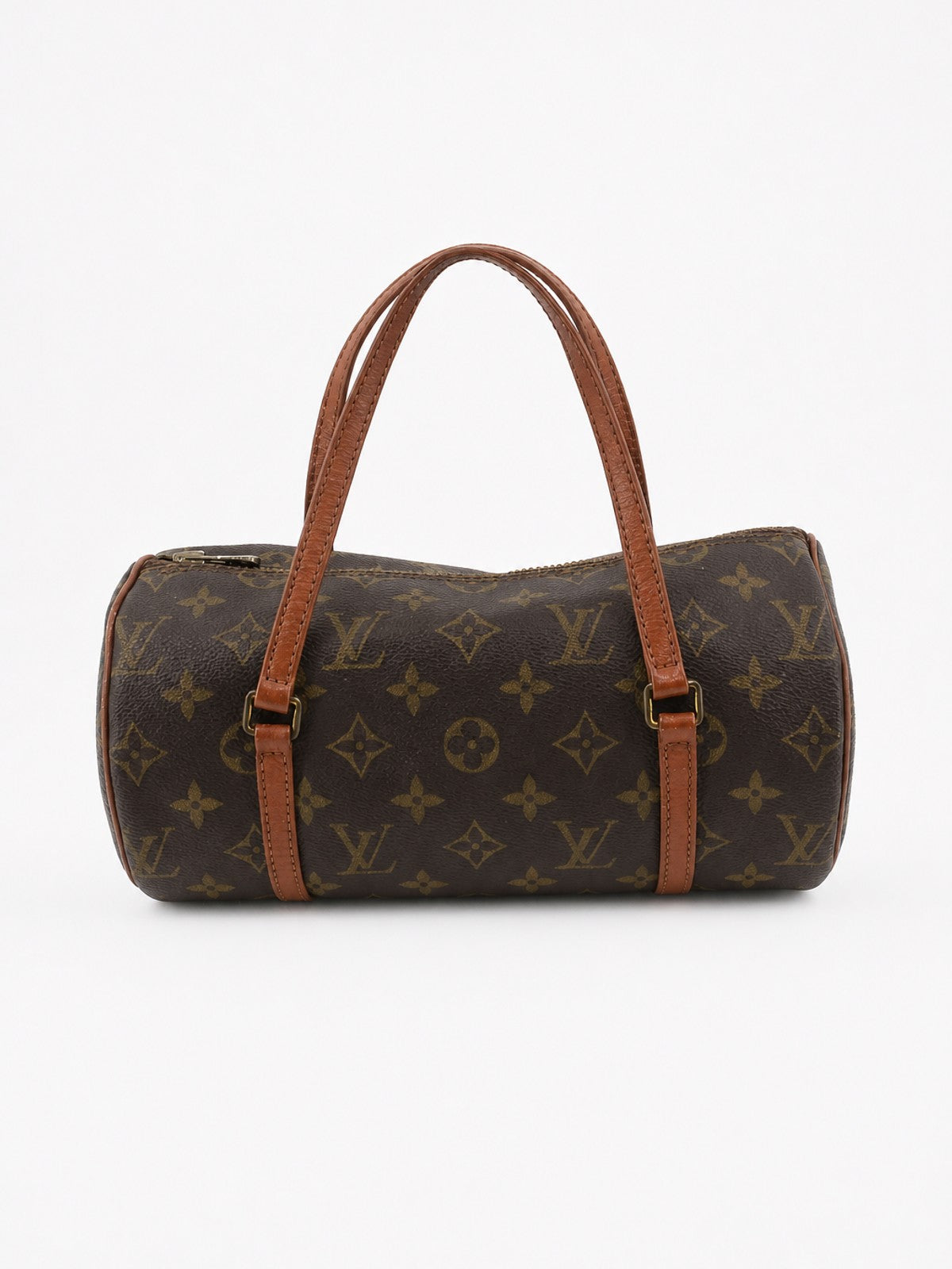 Louis Vuitton Papillon 26 Brown Canvas