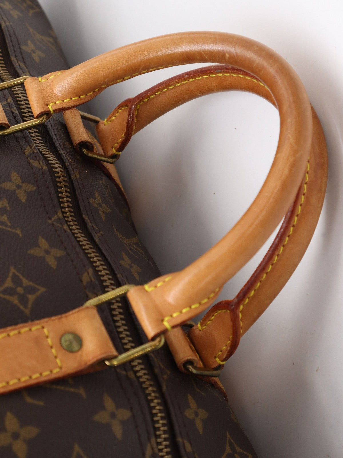 Louis Vuitton Keepall 55