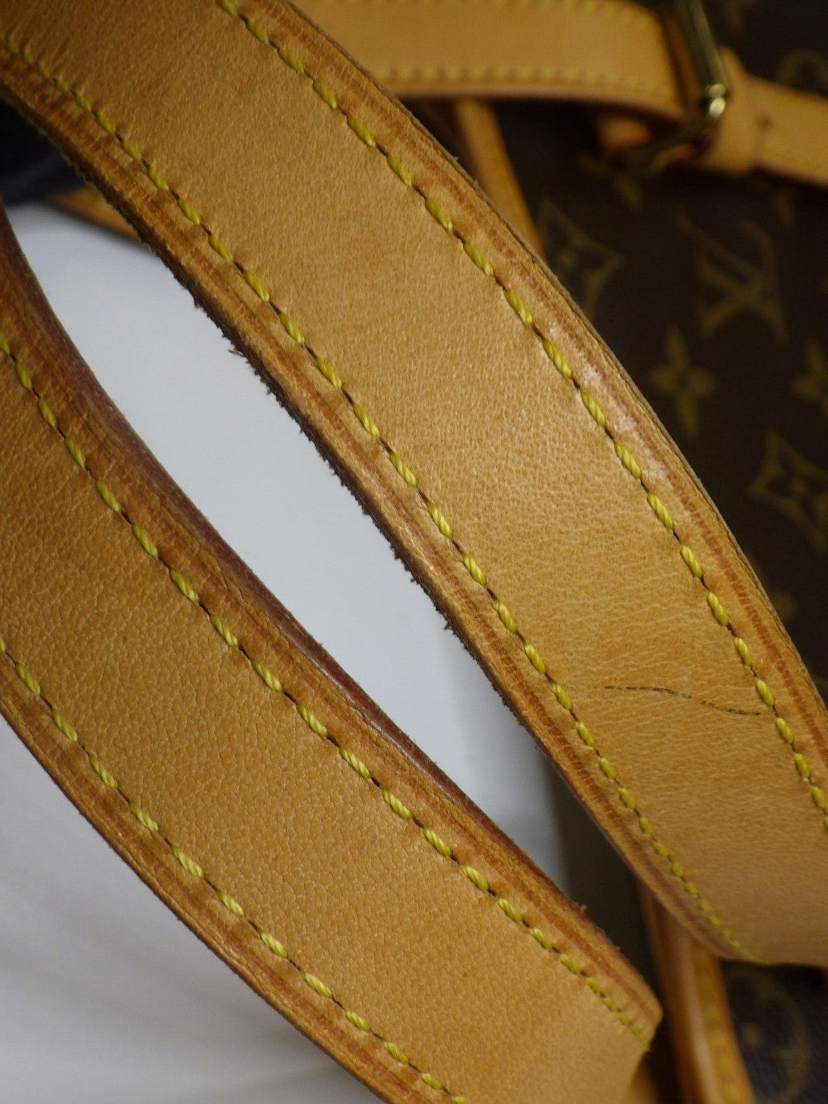 Louis Vuitton Large Bucket