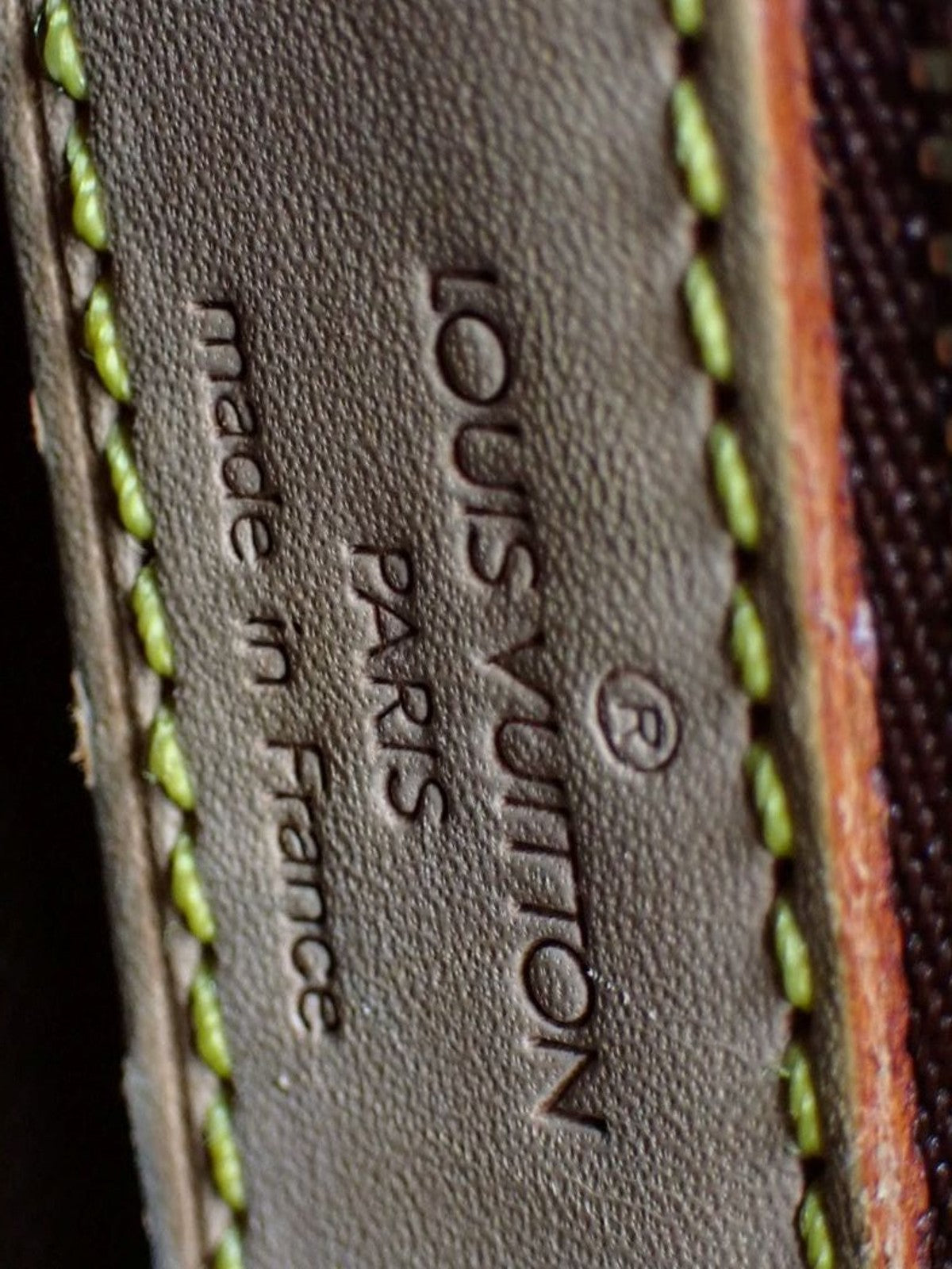Louis Vuitton Sologne