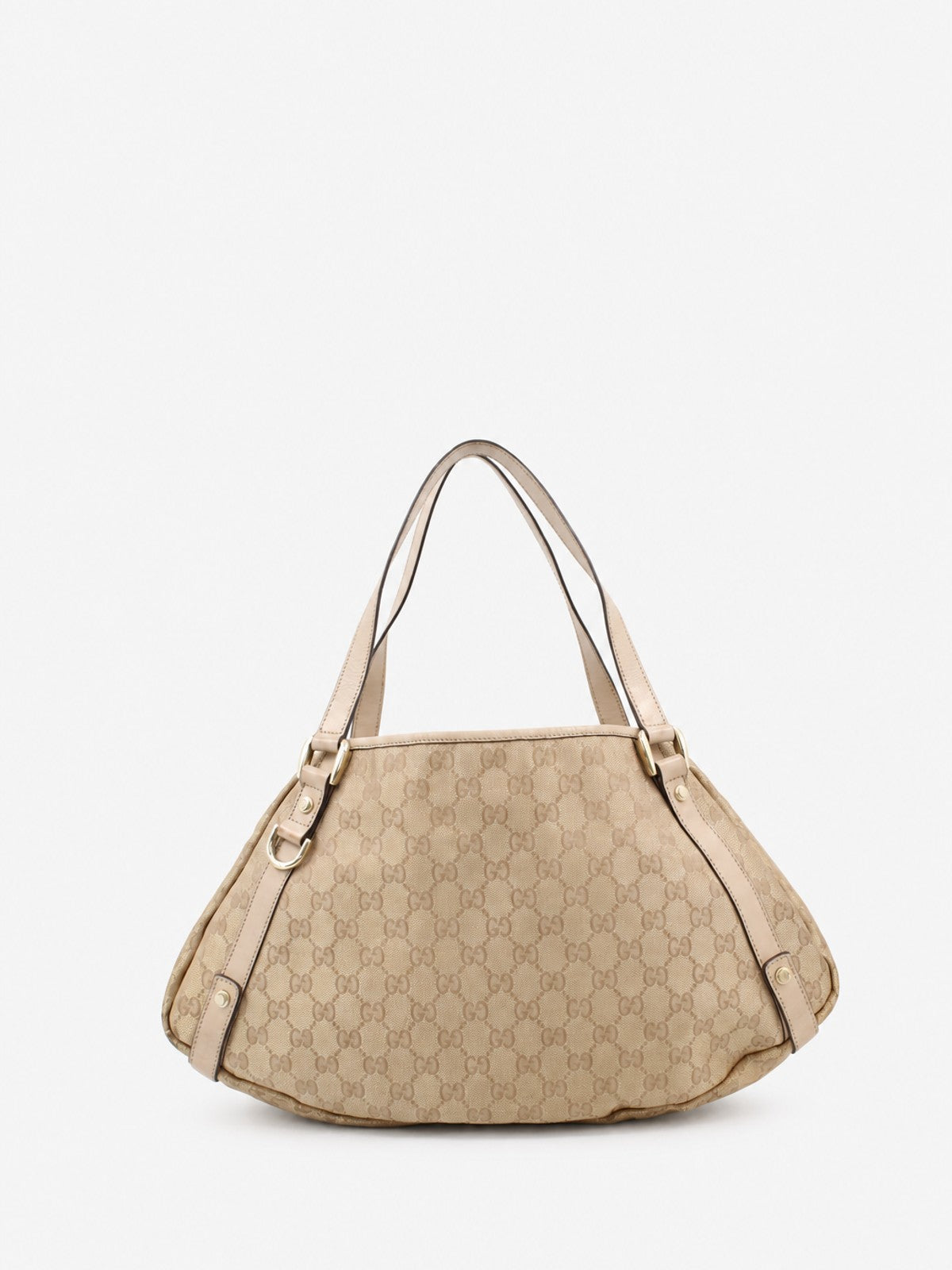 Gucci Abbey Pink Canvas