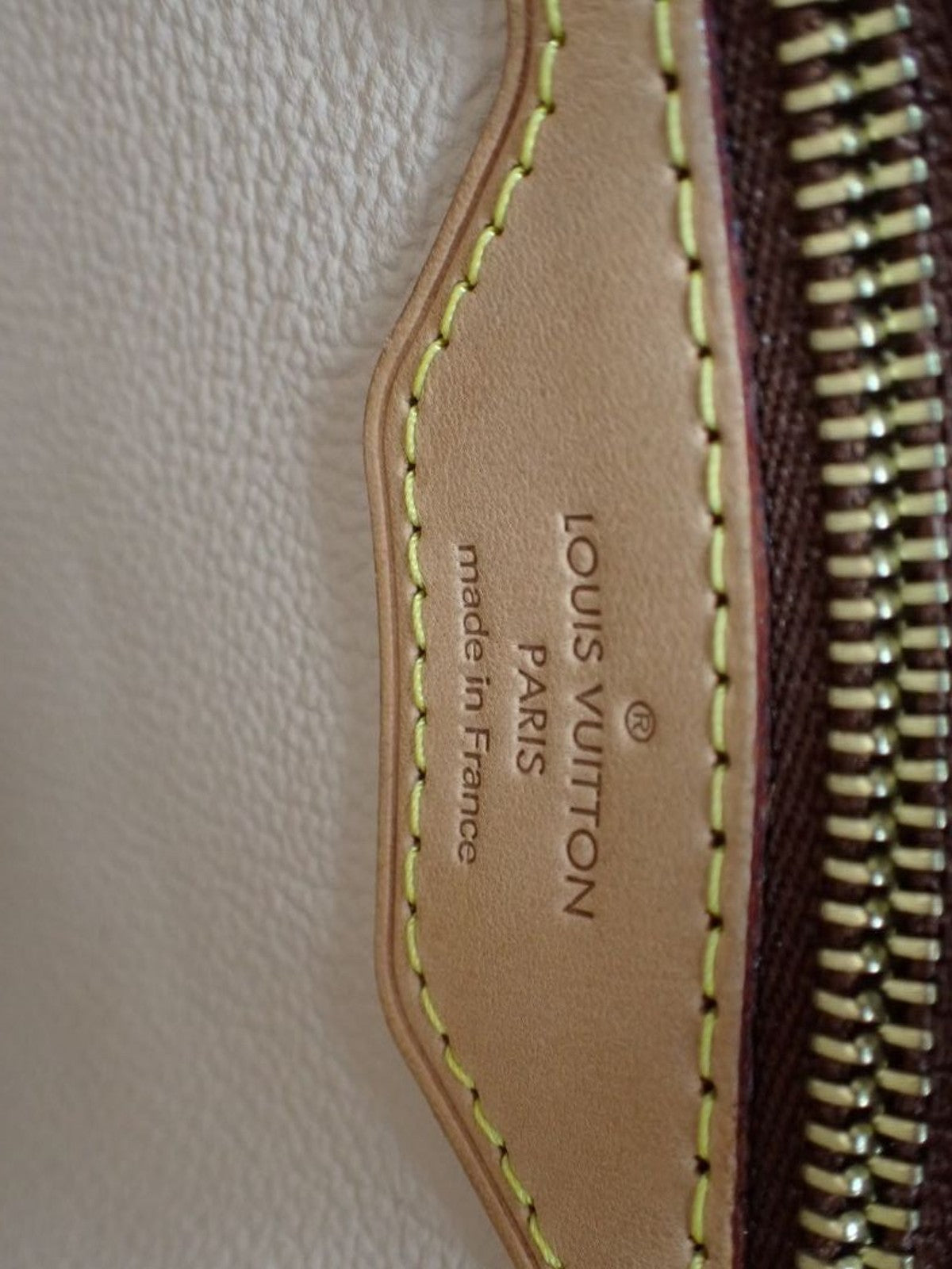 Louis Vuitton Large Bucket