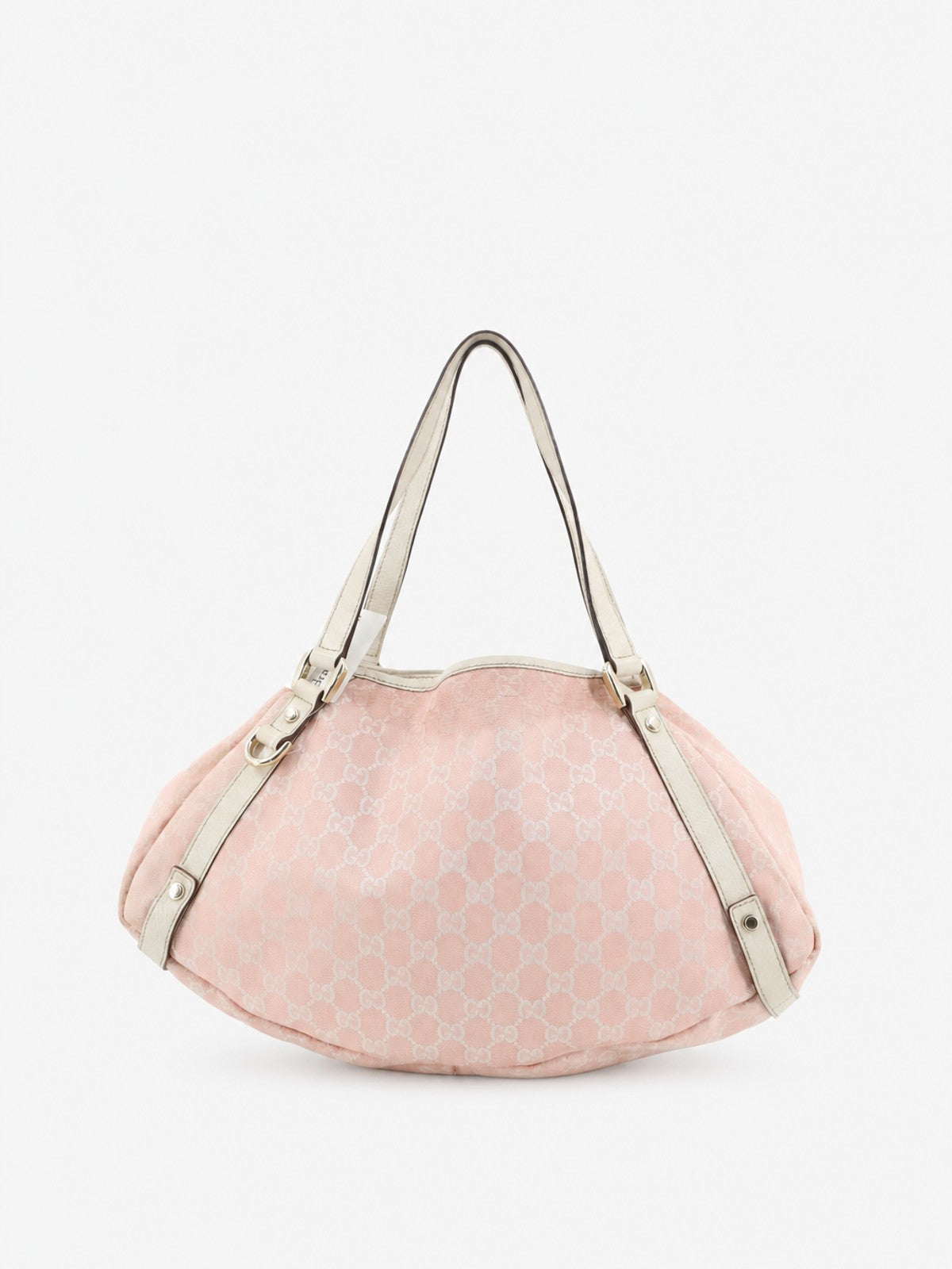 Gucci Abbey Pink Canvas