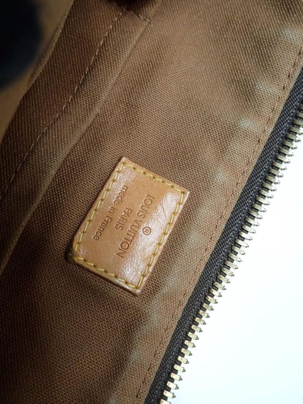 Louis Vuitton Palermo PM