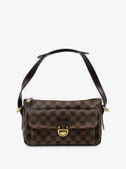 Louis Vuitton Ravello GM Brown Canvas