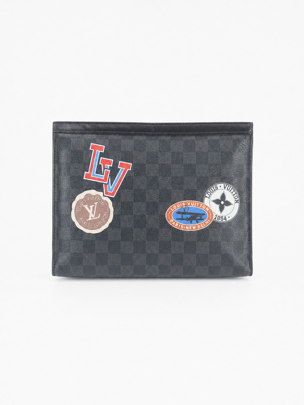 Louis Vuitton Pochette Voyage MM