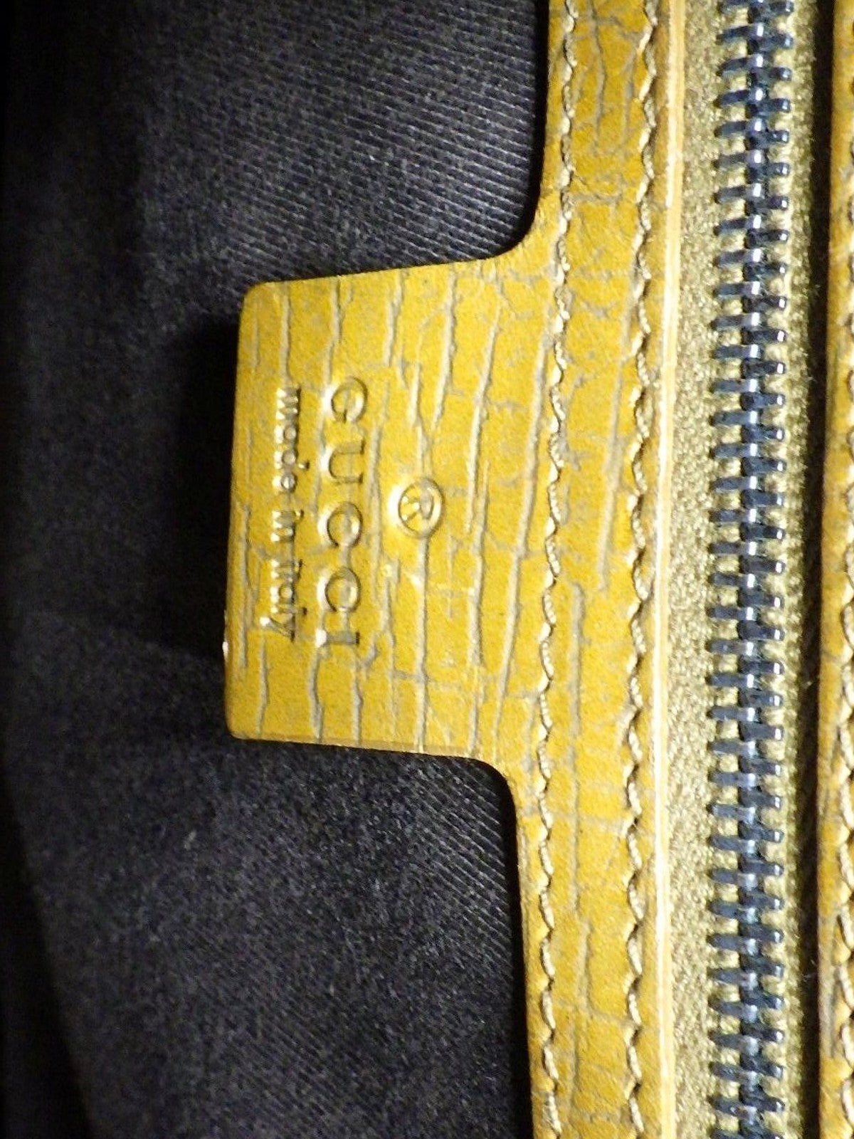 Gucci Bamboo Bullet