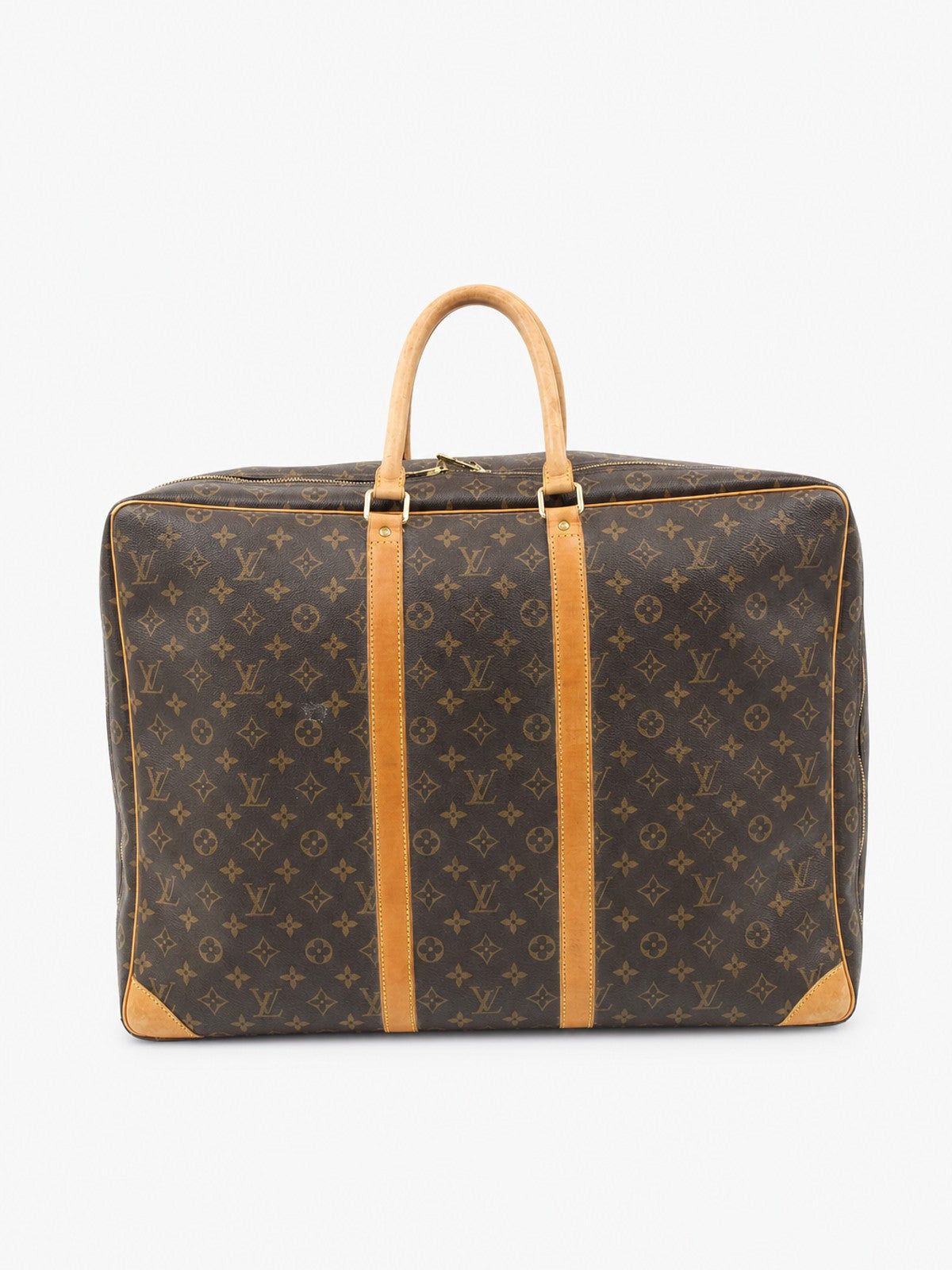 Louis Vuitton Sirius 55 Brown Canvas