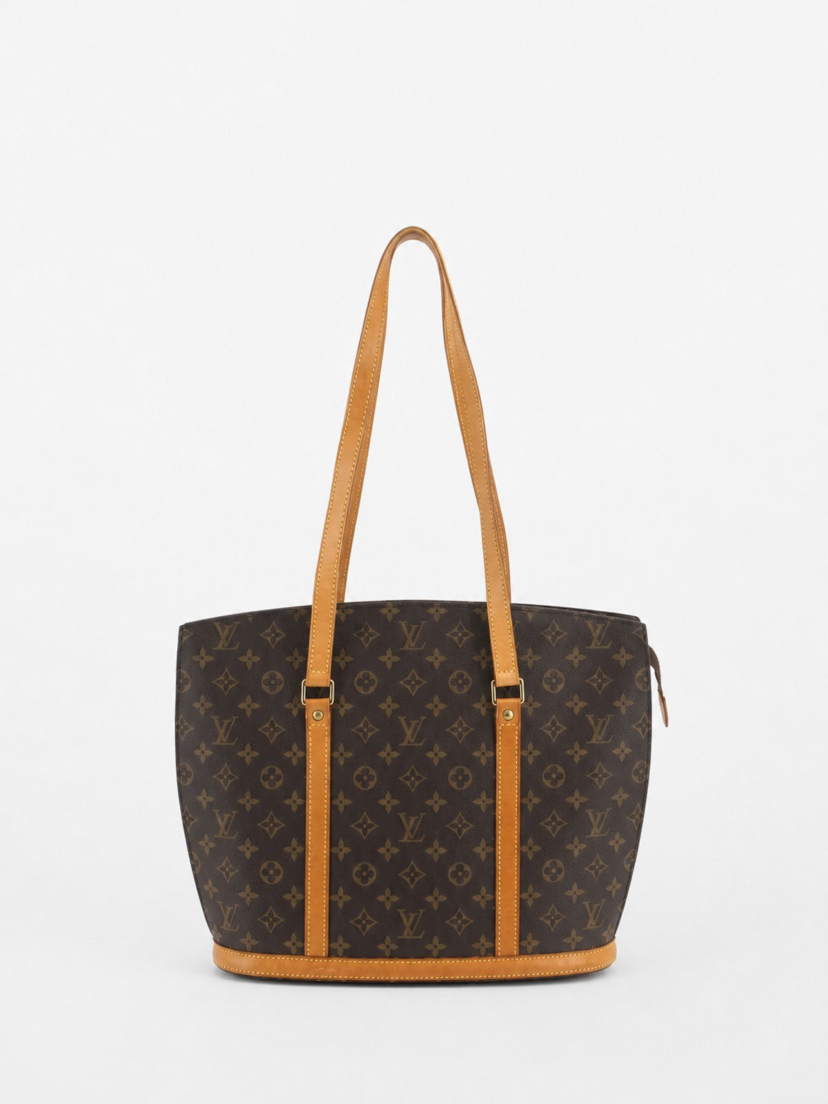 Louis Vuitton Babylone Brown Canvas