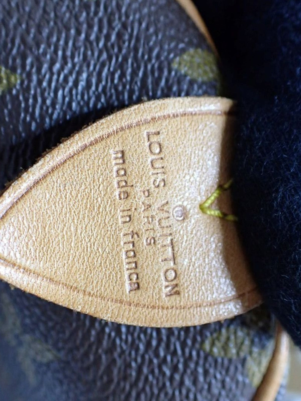 Louis Vuitton Keepall 50