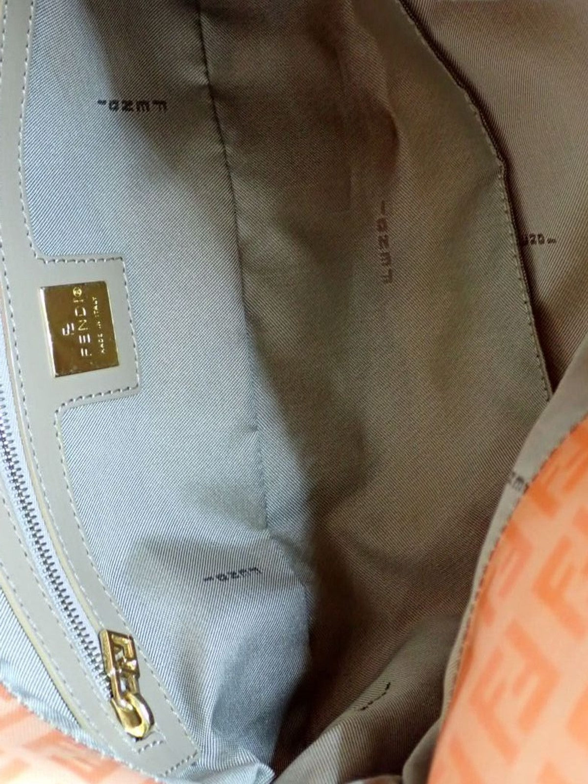 Fendi Double Flap