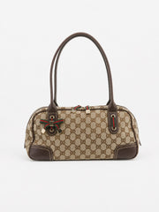 Gucci Princy Brown Canvas
