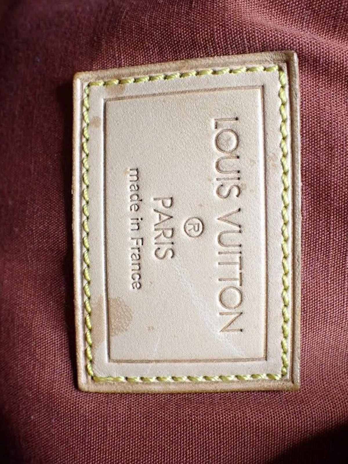 Louis Vuitton Shoulder Bag