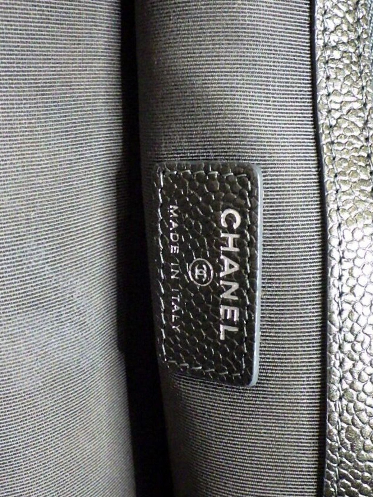 Chanel Pouch