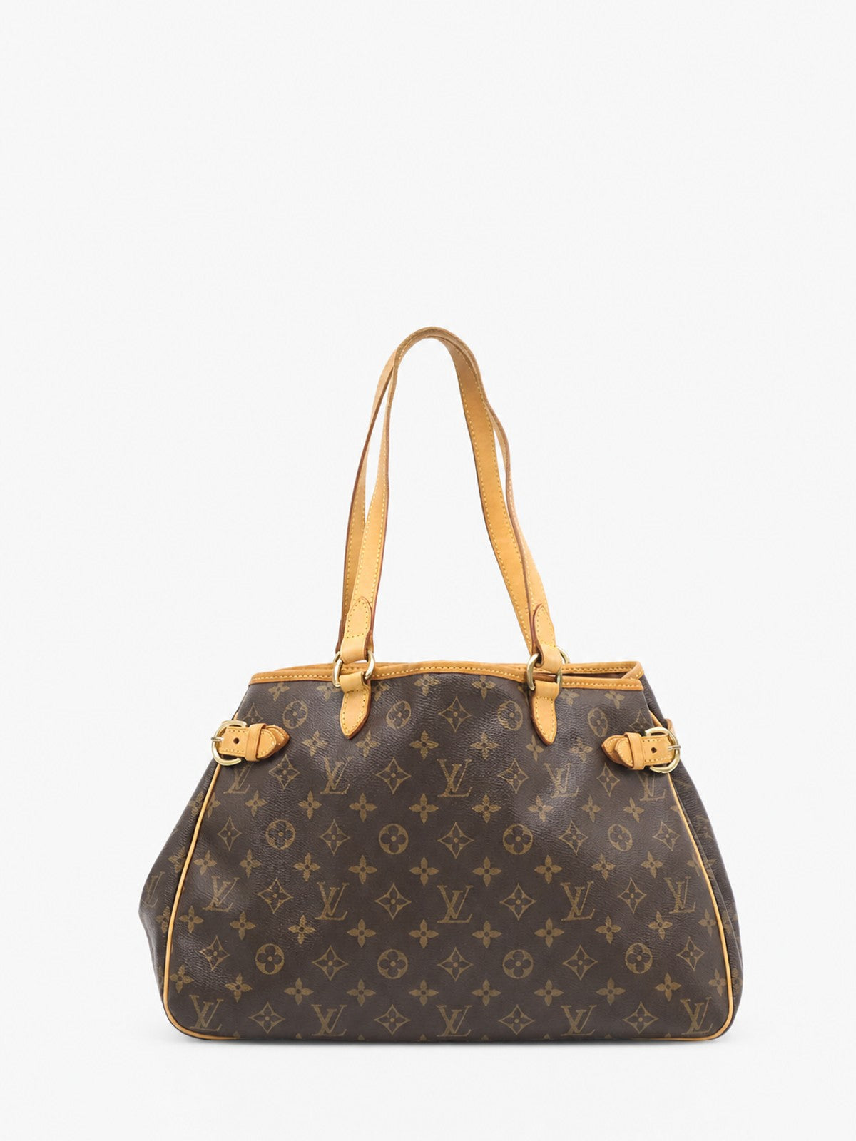 Louis Vuitton Batignolles Brown Canvas