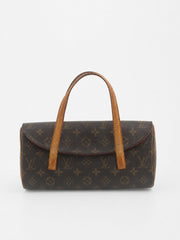 Louis Vuitton Sonatine Brown Canvas