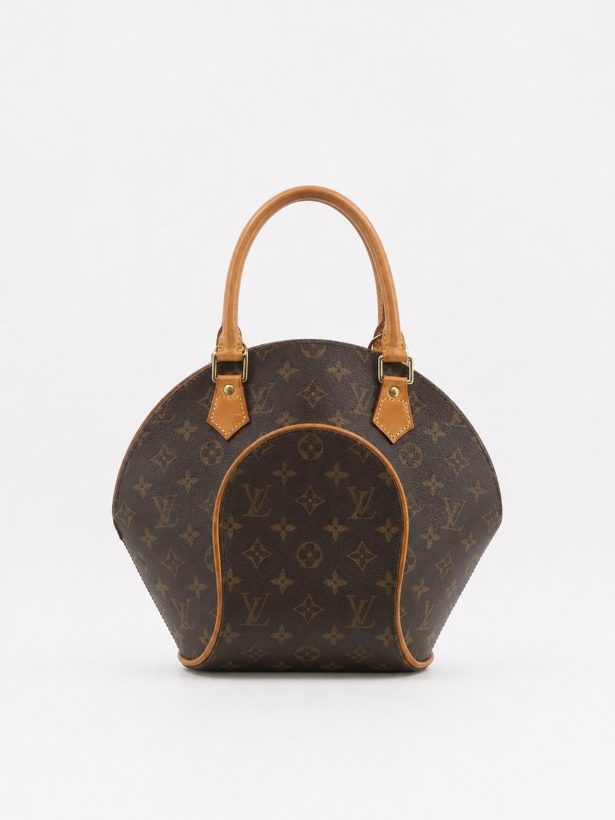 Louis Vuitton Ellipse PM Brown Canvas