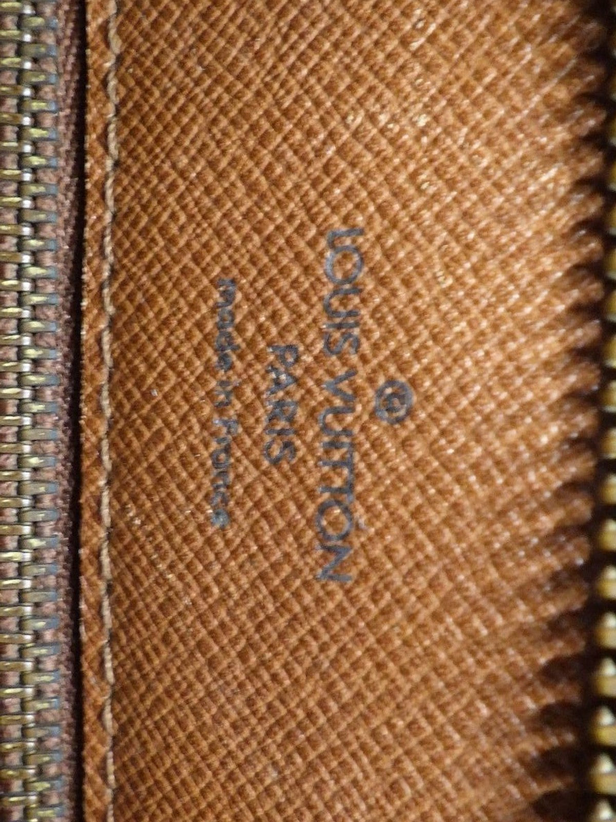 Louis Vuitton Babylone