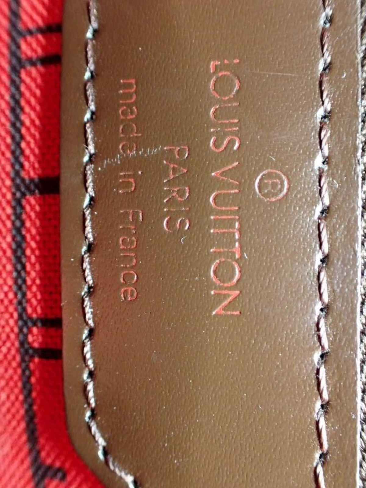 Louis Vuitton Neverfull PM
