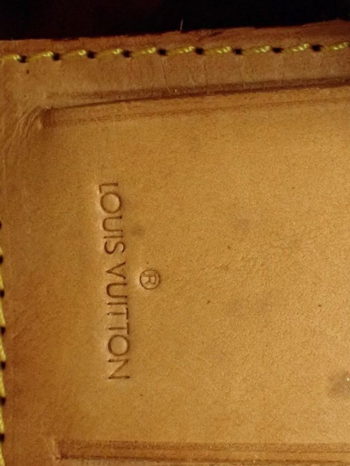 Louis Vuitton Keepall 50