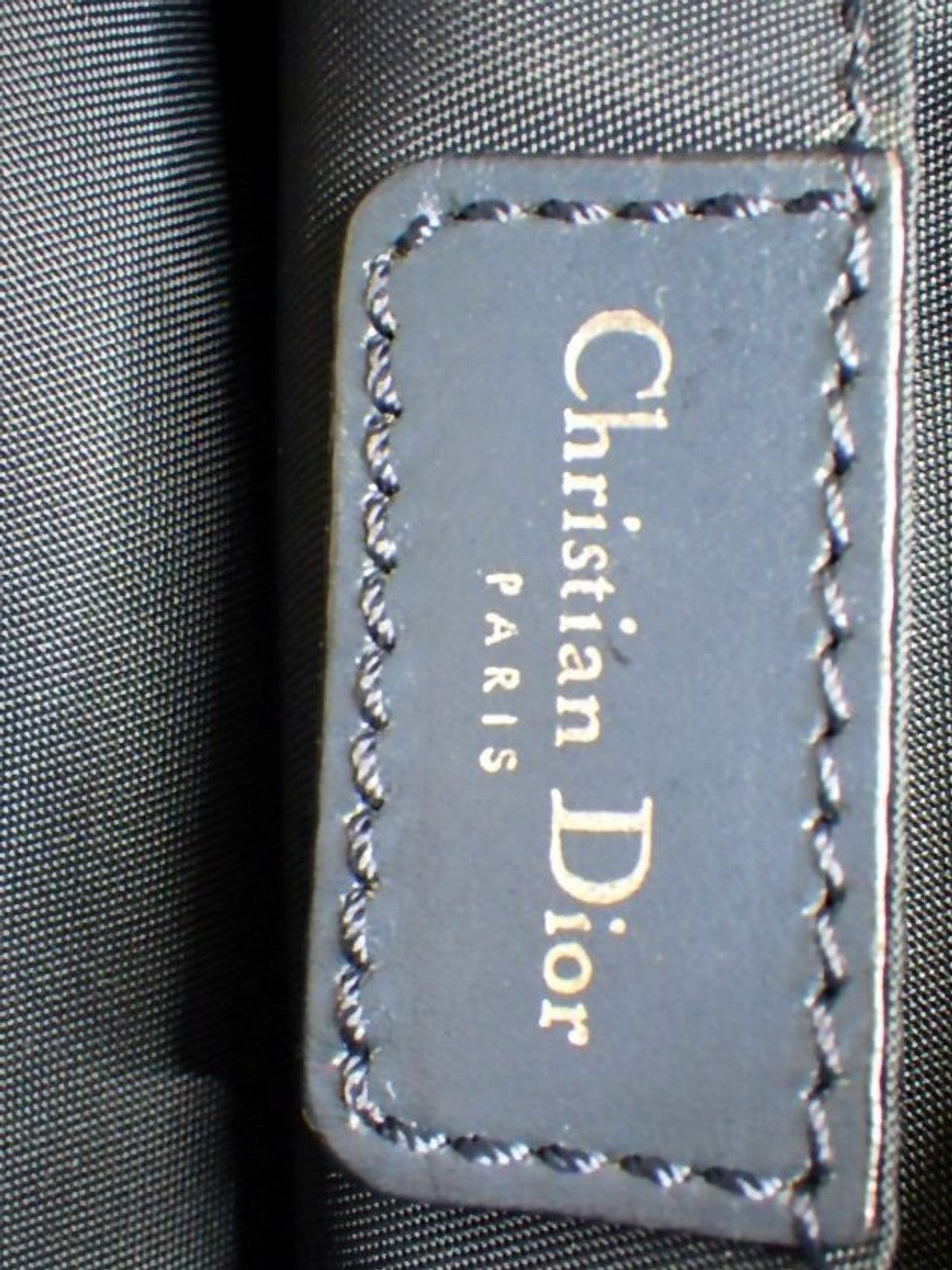 Christian Dior Baguette