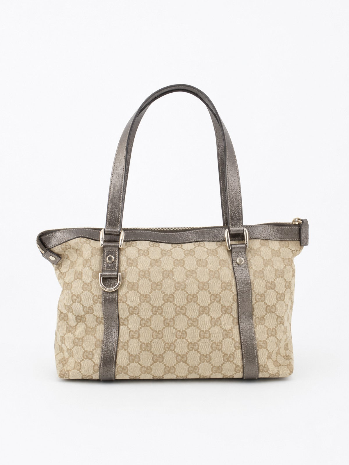 Gucci Abbey Zip Tote