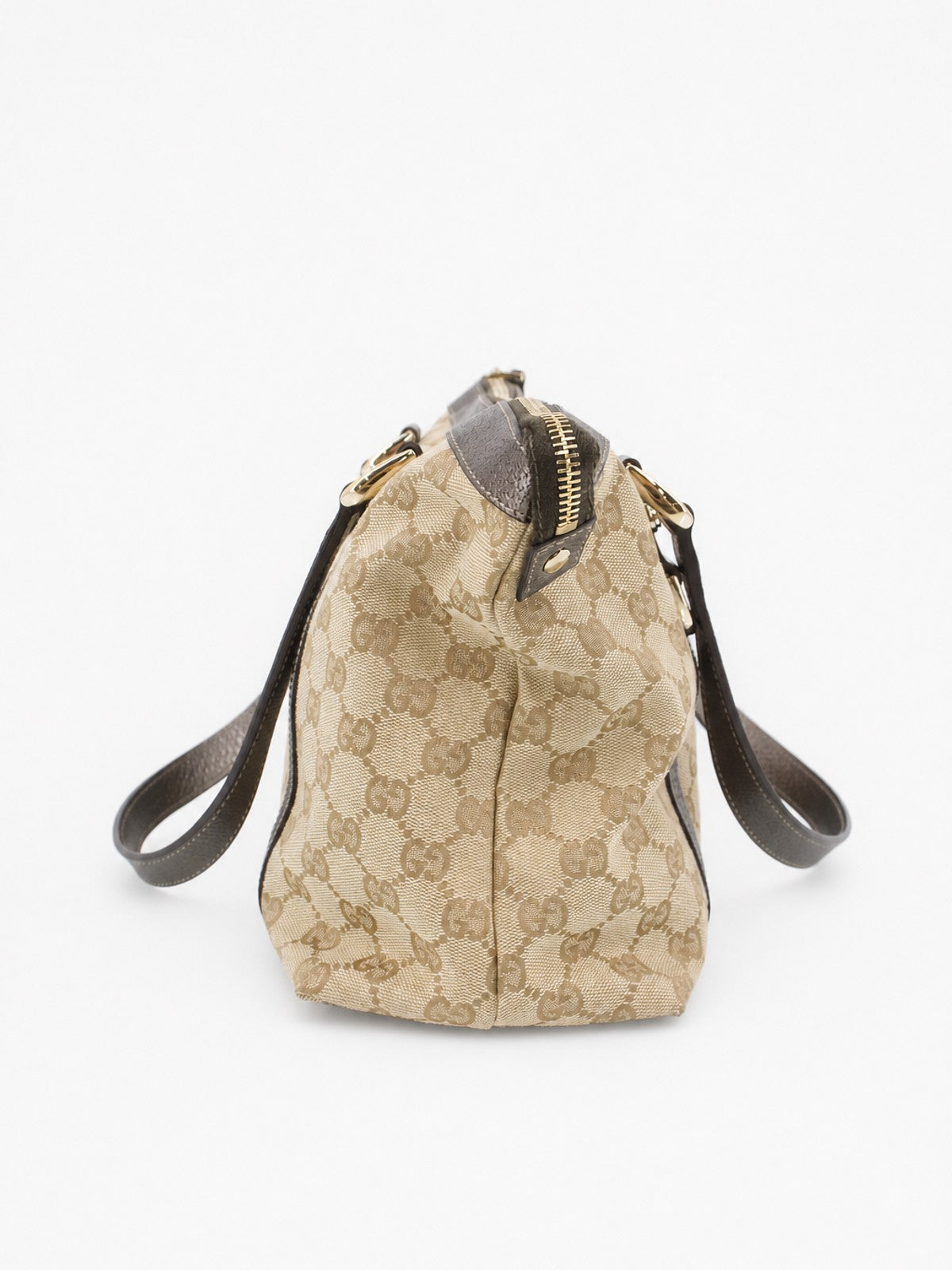 Gucci Abbey Zip Tote