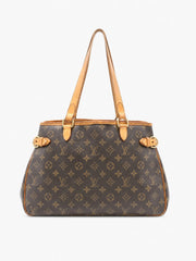 Louis Vuitton Batignolles Brown Canvas