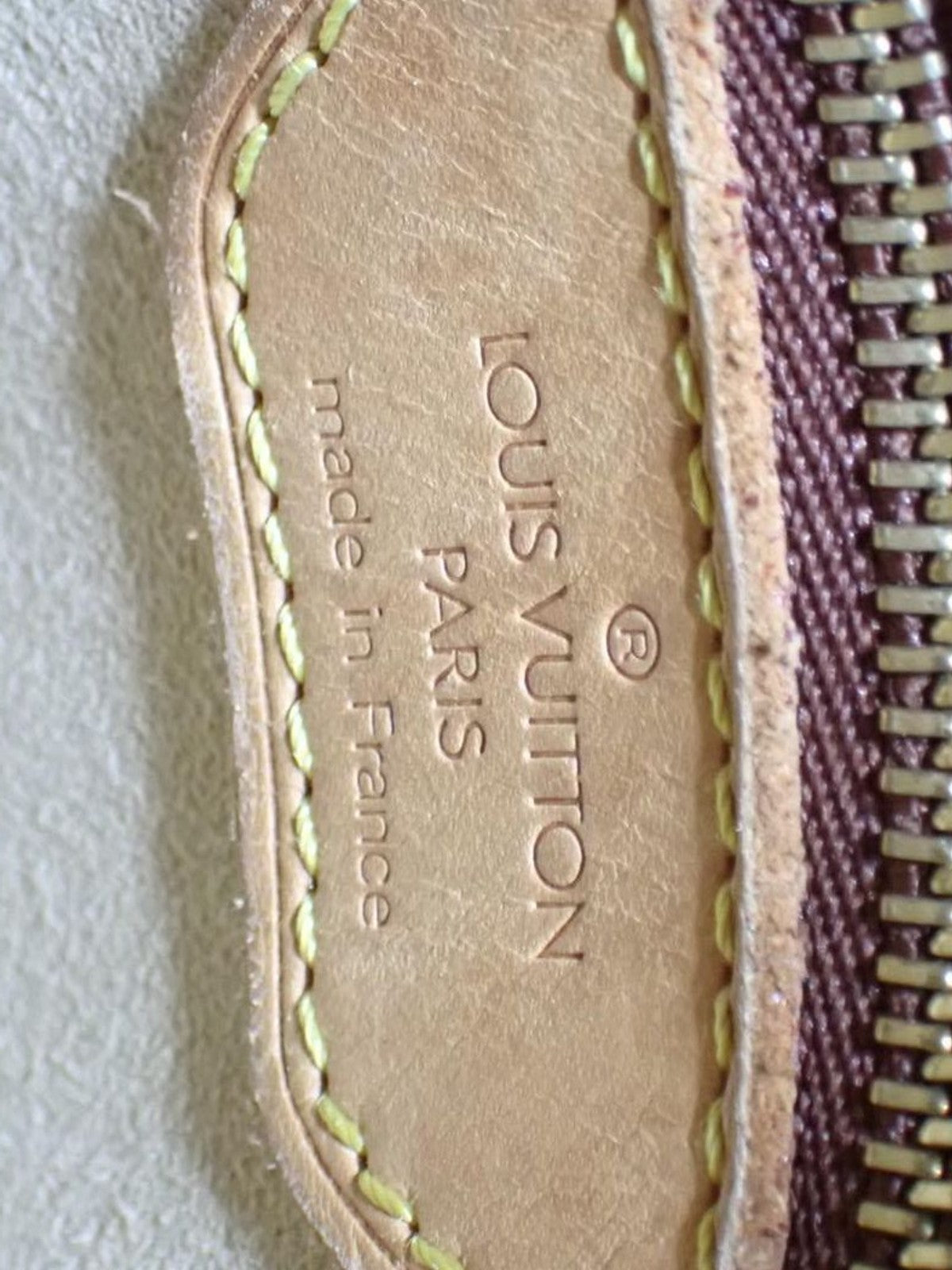 Louis Vuitton Looping MM