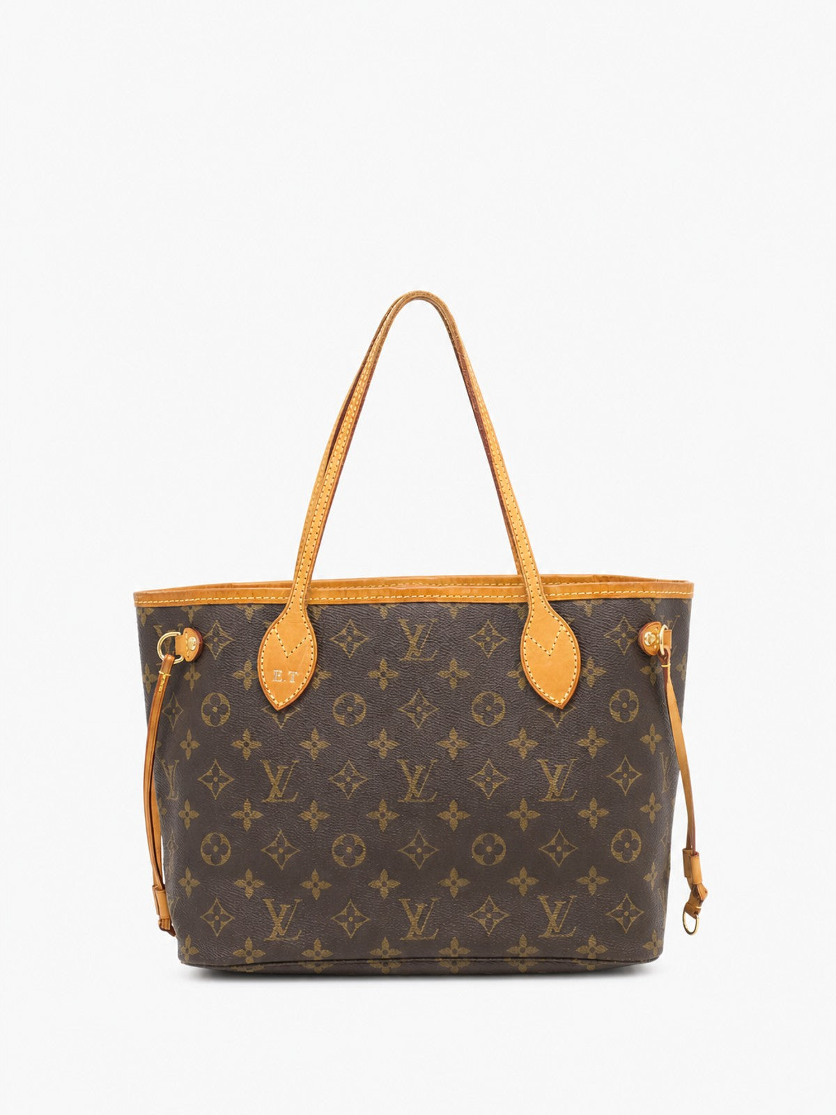 Louis Vuitton Neverfull PM Brown Canvas