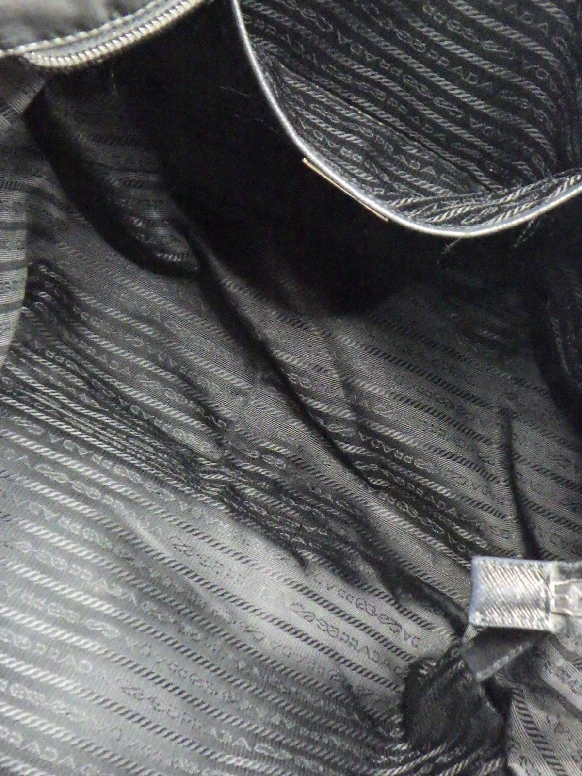 Prada Tote Bag