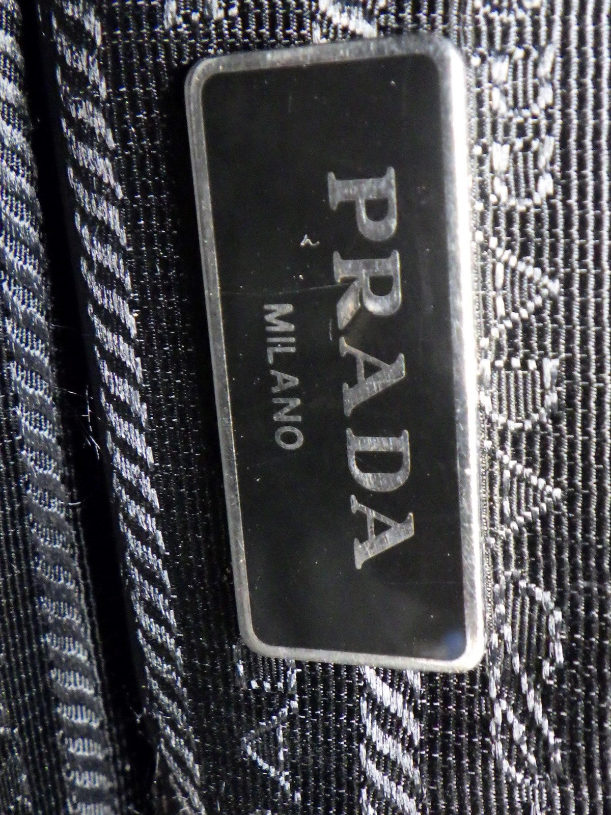 Prada Tote Bag